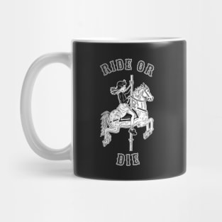 Ride Or Die Mug